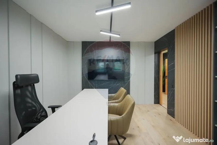 De inchiriat Apartament Boutique Design Office Premium -... - 11