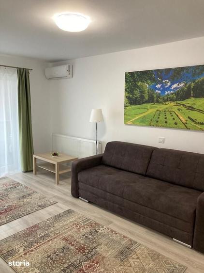 Inchiriez apartament POITIERS TOWERS 1 camera 340 euro+parcare dispon - 9