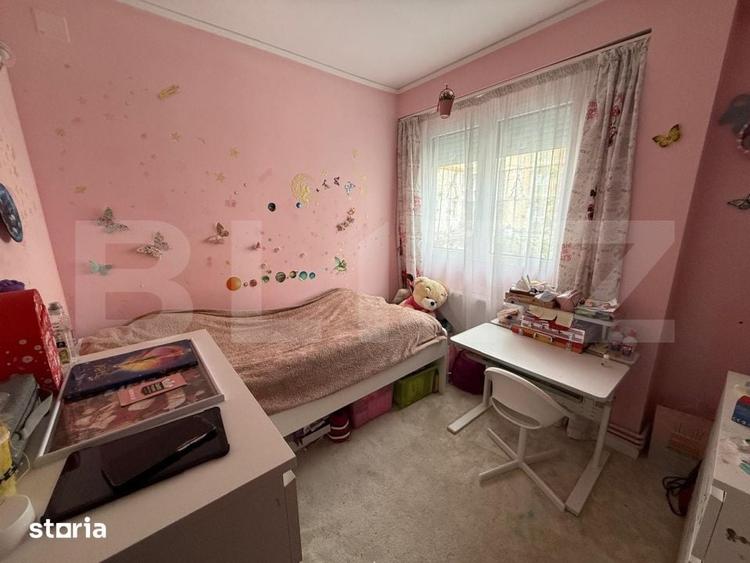Apartament cu 4 camere decomandat în Ultracentral
