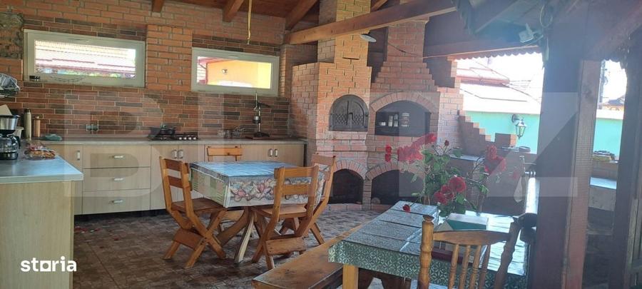 Casă cu 4 camere în Feldioara