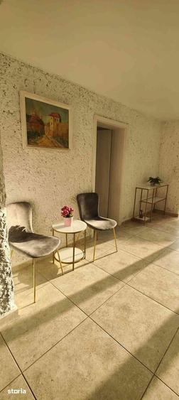 Apartament cu 2 camere decomandat în Sânmartin