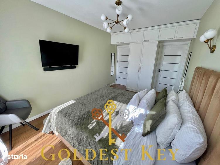 Apartament cu 3 camere în Baciu
