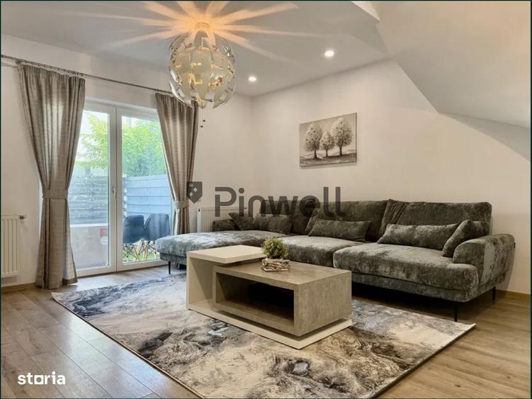Casa P+1 Tunari zona padure finisaje premium 4 camere 100 mp teren - 8