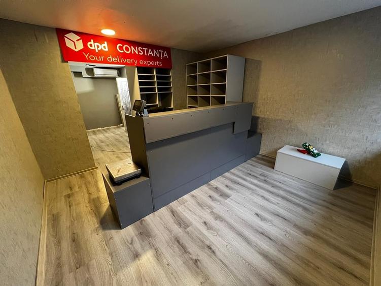 Spațiu comercial, de 35 mp, în Central