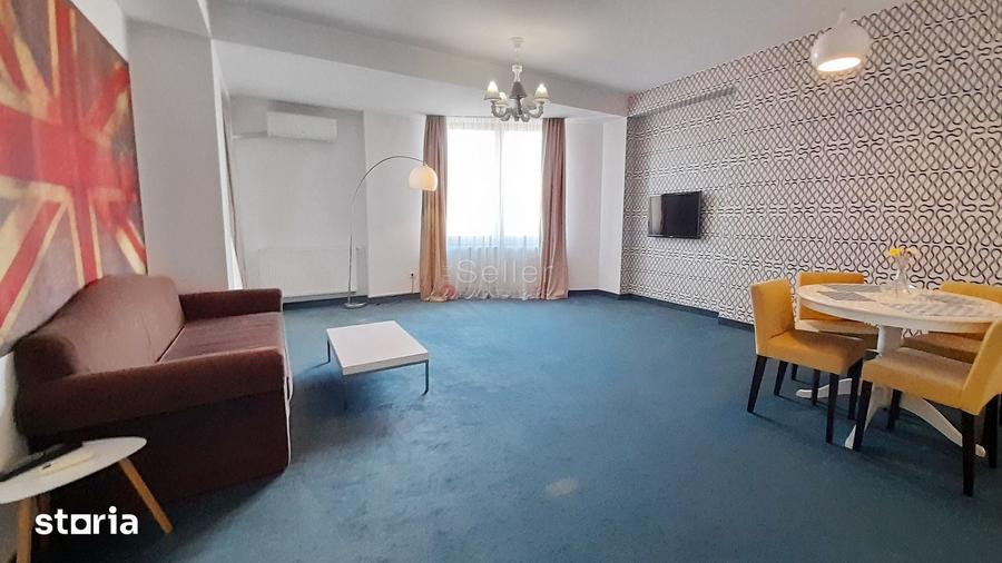 Apartament cu 2 camere în Centrul Istoric