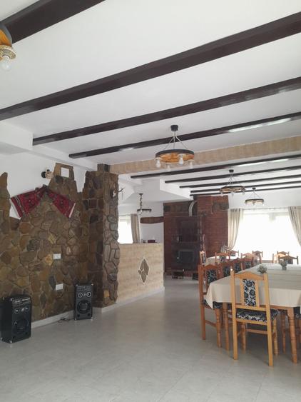 Casă cu 4 camere cu Teren 5000 Mp în Arpașu de Sus