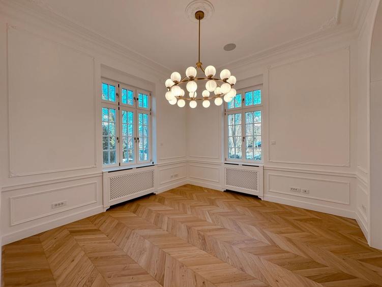 Apartament cu 3 camere decomandat în Kiseleff