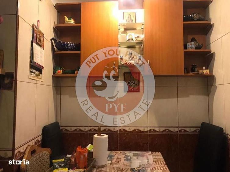 Apartament cu 4 camere decomandat în Militari