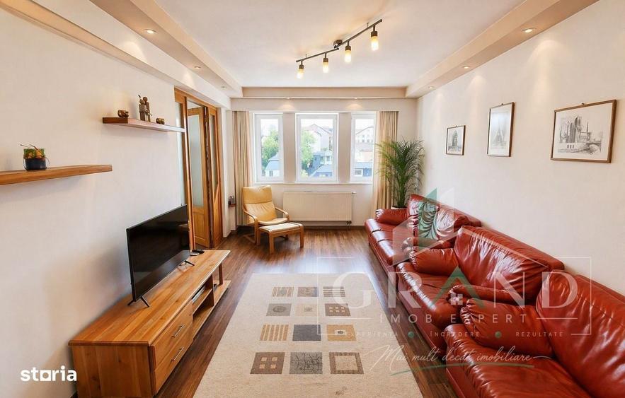 Apartament de vanzare 4 camere, Zorilor - 3