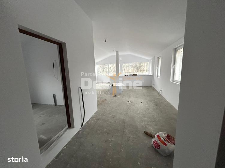 Spațiu comercial, de 336 mp, în Central
