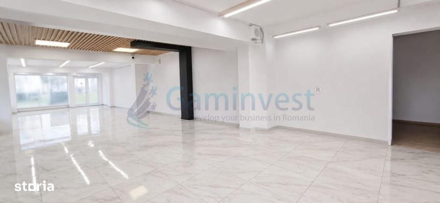 Spațiu comercial, de 163 mp, în Nufărul