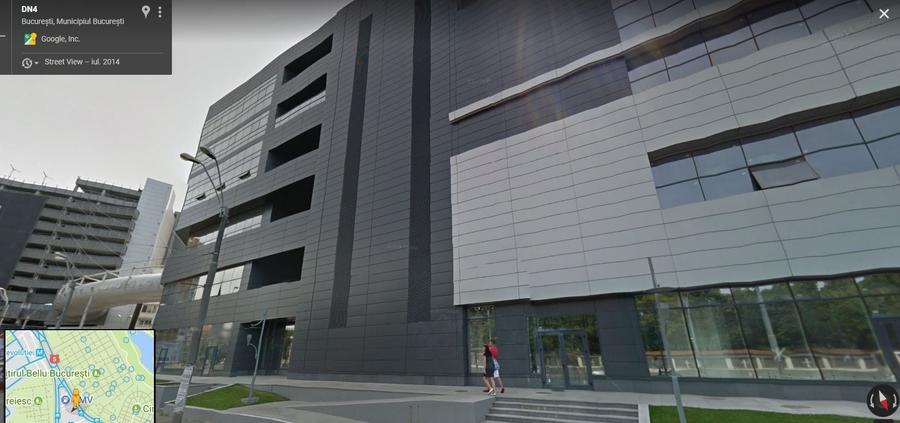 Spațiu comercial, de 800 mp, în Eroii Revoluției