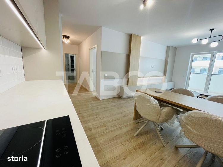 Apartament cu 2 camere semidecomandat în Florești