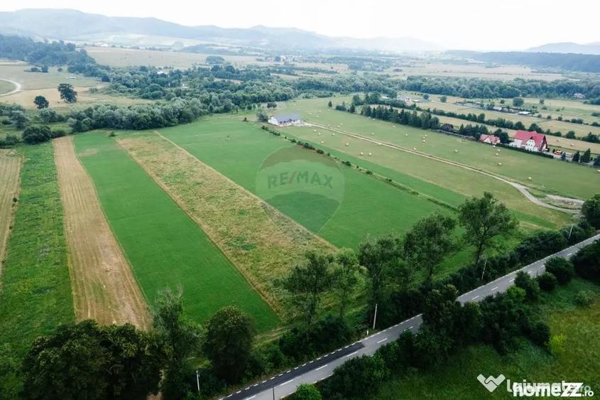 Teren în Nemțișor