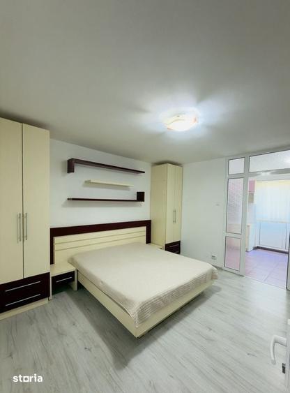 **Garsoniera 35 mp | Centrala + AC | Boiler rezerva | 10 min metrou** - 1