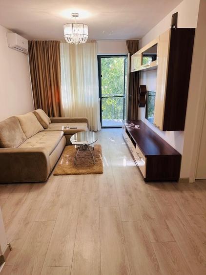Apartament cu 2 camere decomandat în Theodor Pallady