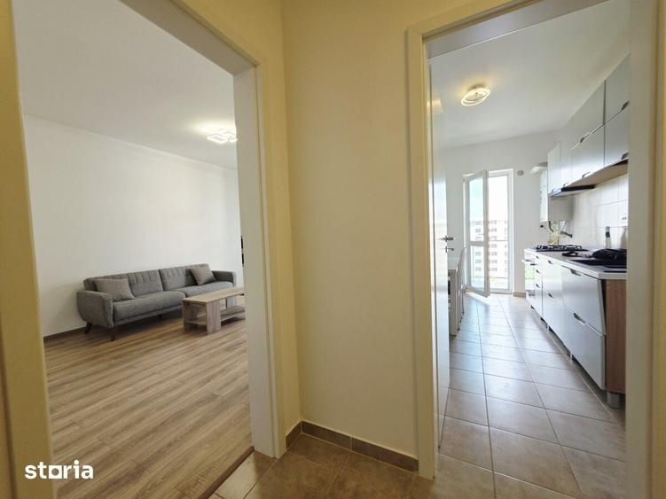 Apartament 2 camere mobilat, cu parcare inclusa in Grand Kristal - 5