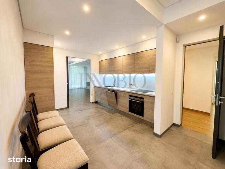 Apartament cu 4 camere în Cișmigiu