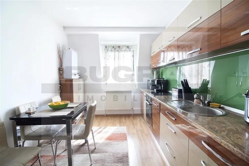 Apartament 2 camere decomandate, 52mp, zona Kaufland Marasti - 5