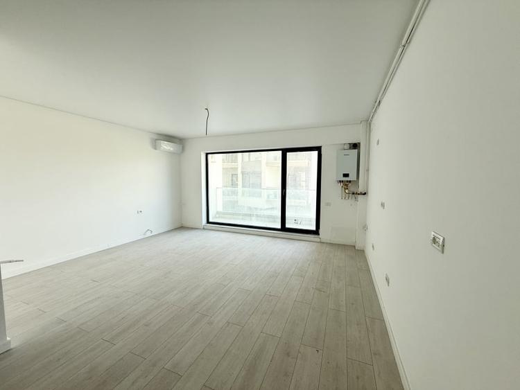 Apartament cu 2 camere nedecomandat în Mamaia-Sat