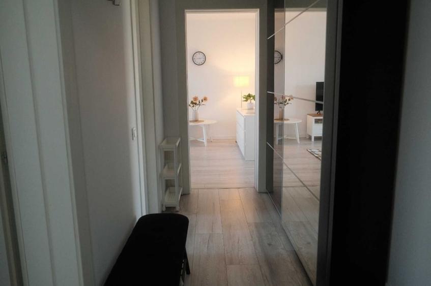 Apartament cu 2 camere decomandat în Lujerului