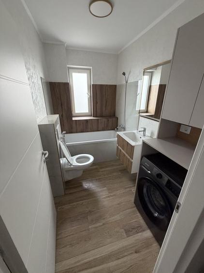Apartament cu 2 camere decomandat în Rediu