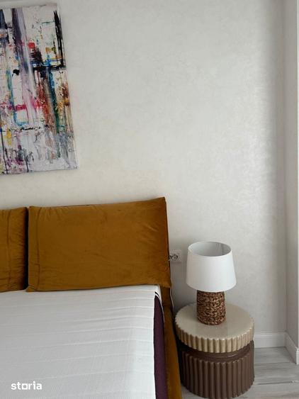 Smart living! Apartament 1 camera, view lac Rediu, Royal Town Iasi - 8