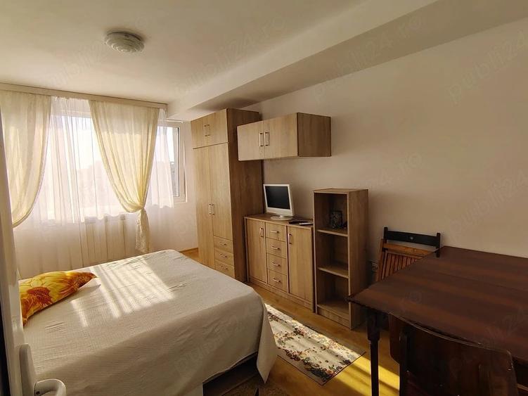 Garsonieră decomandată în Țiglina 1