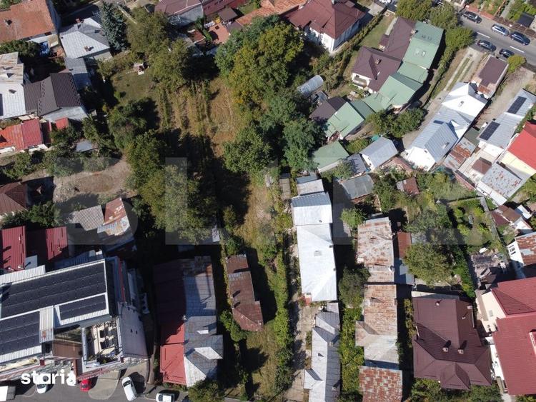Teren 1.173 mp de Vanzare in Zona Premium din Targoviste | S+P+1E - 3
