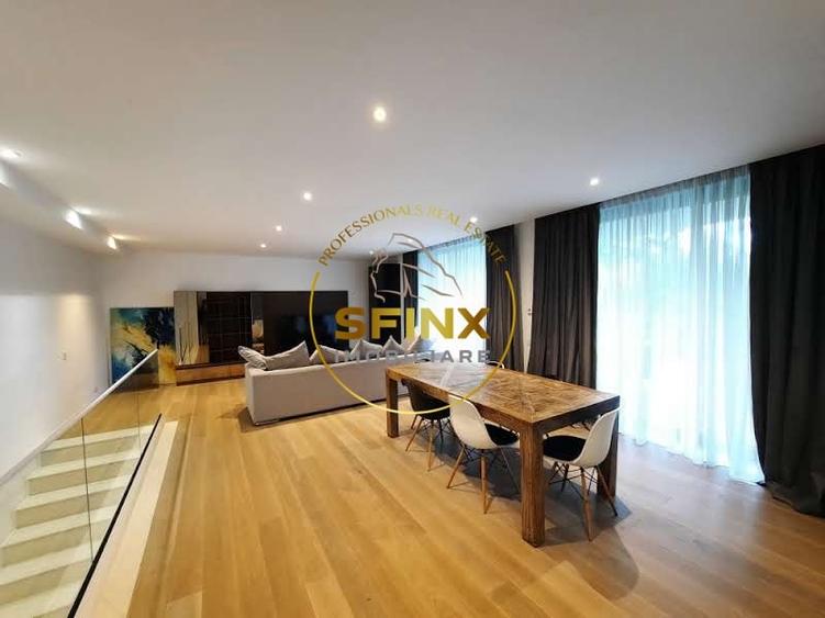Apartament cu 4 camere decomandat, mobilat în Primăverii