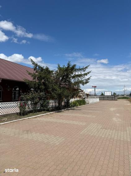 Teren de 30000 mp, în Central