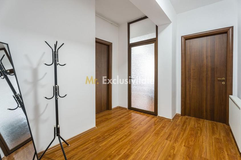 Apartament cu 2 camere decomandat, mobilat în Bucureștii Noi