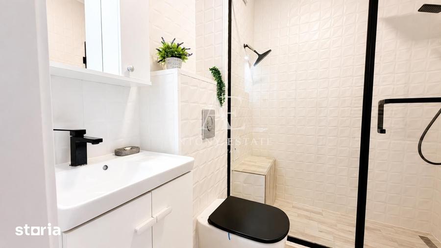Apartament cu 2 camere decomandat în Seleuș