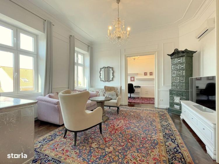 Apartament cu 3 camere în Neptun