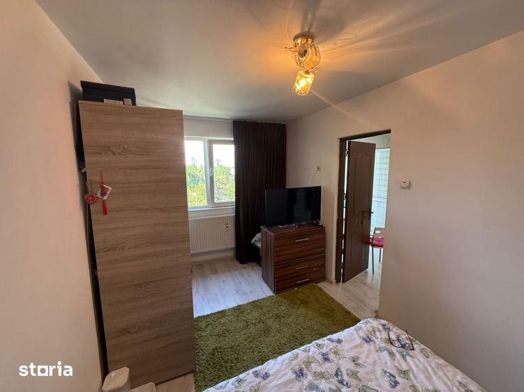 Apartament cu 2 camere în Tomis Nord