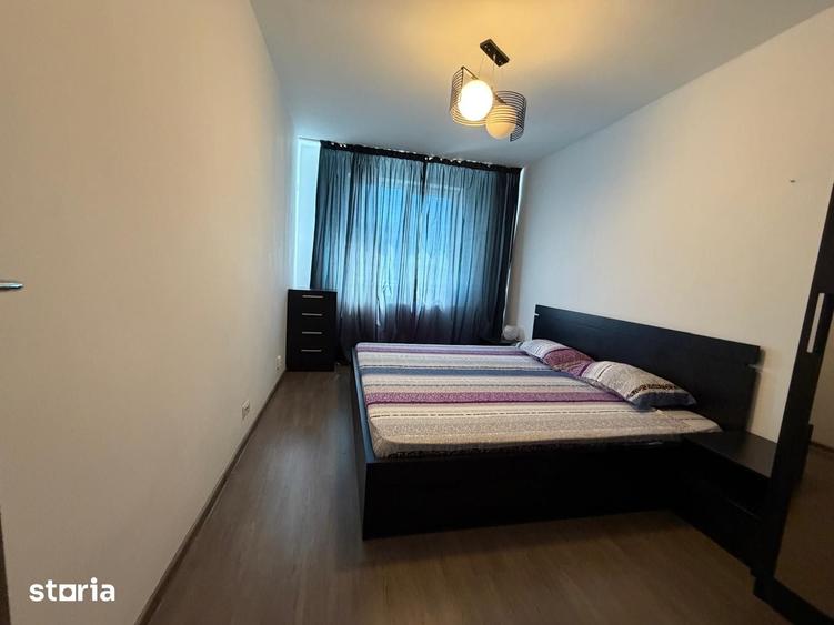 Apartament cu 2 camere decomandat în Titan