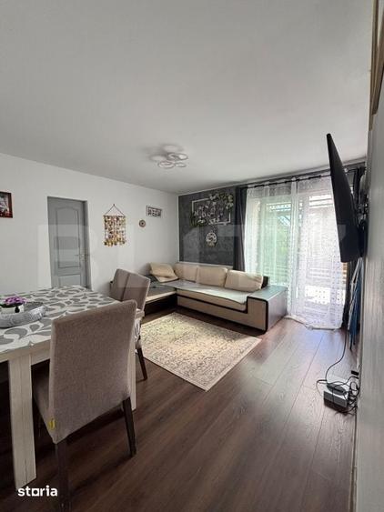 Casă cu 3 camere cu Teren 539 Mp în Sântana de Mureș