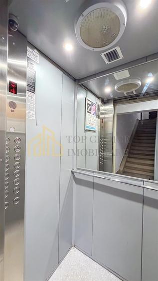 Apartament cu 3 camere semidecomandat, mobilat în Tei