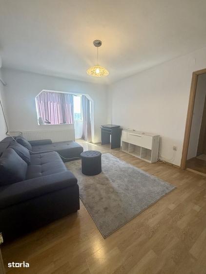 Apartament cu 2 camere semidecomandat în UMT