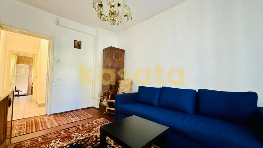 Apartament cu 2 camere decomandat, mobilat în Floreasca