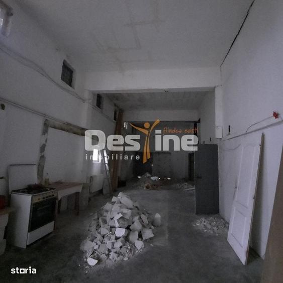 Spațiu comercial, de 155 mp, în Central