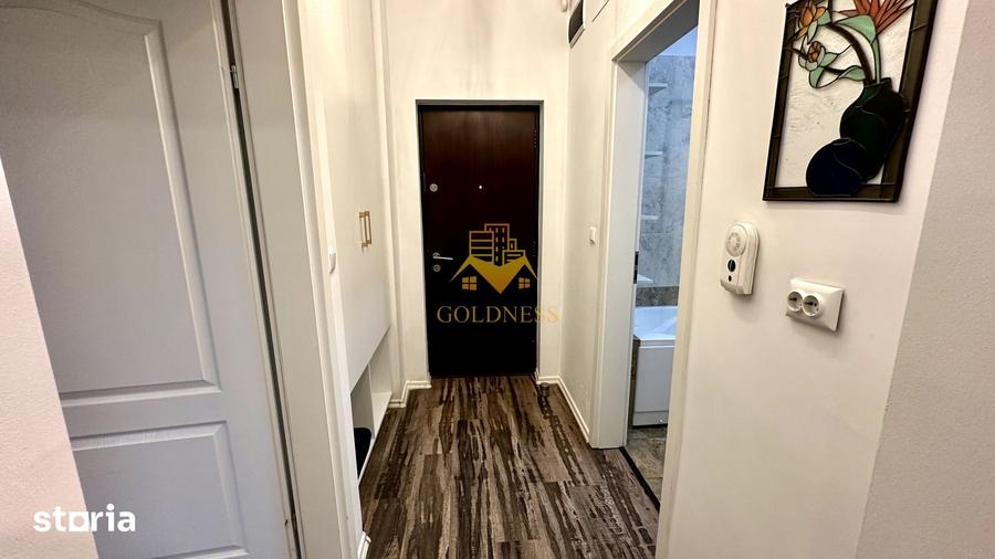 2 camere, decomandate, bloc nou, Marasti zona Piata Marasti,The Office - 9