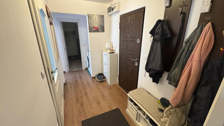 Apartament cu 2 camere decomandat, mobilat în Hipodrom 3