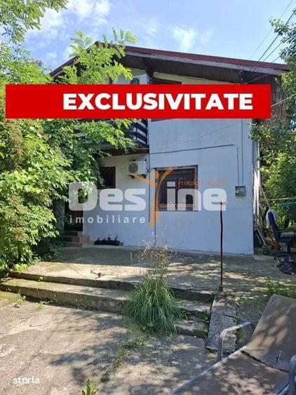 Casă cu 4 camere cu Teren 1521 Mp în Poiana