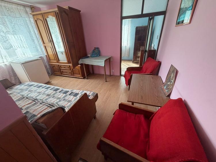 Apartament cu 2 camere nedecomandat în Pădurea Neagră