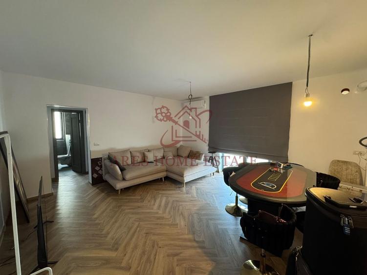 Apartament cu 2 camere decomandat, mobilat în Giroc