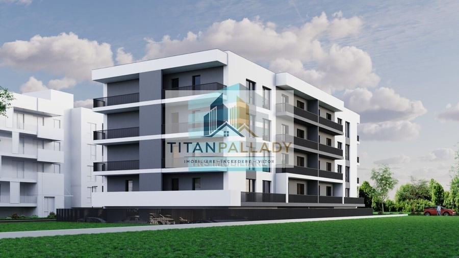 Garsonieră în Titan