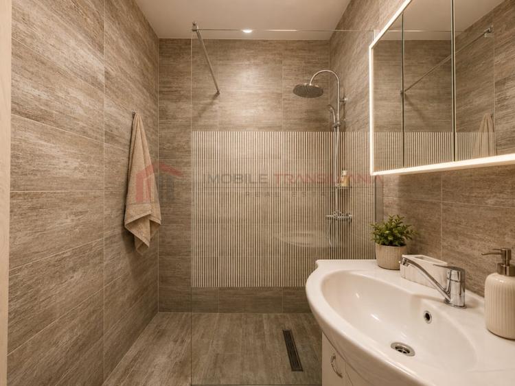 Apartament 2 camere La Cheie  | Garaj - 10