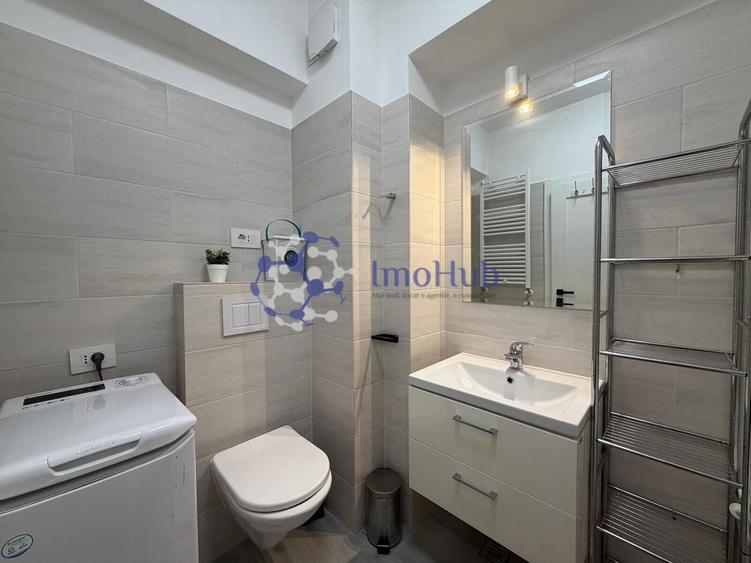 Zona Garii - Central | 2 Camere | Bloc Nou | Parcare subterana | - 8