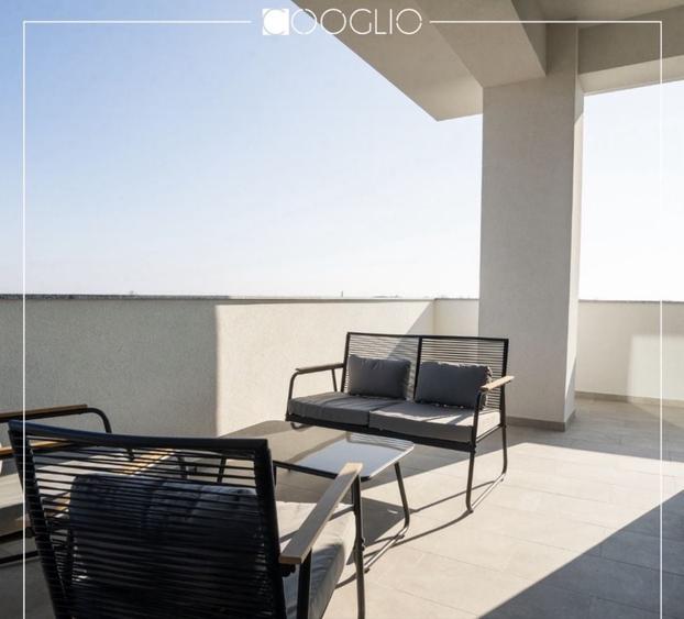 Apartament cu 2 camere în Giroc